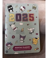 Orange Circle Hello Kitty Pocket Monthly Planner - $9.90