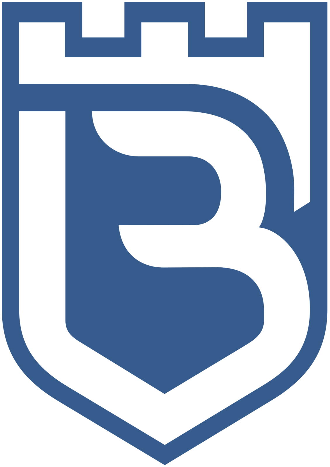 Belenenses SAD Portugal Football Badge Iron On Embroidered Patch - $15.99+