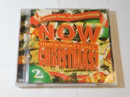 Now That&#39;s What I Call Christmas!, Vol. 2: The Signature Collection 2 Di... - £12.19 GBP