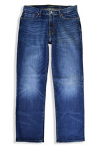 Lucky Brand Mens Nian Blue Wash 363 Vintage Straight Jeans, 33W x 30L 56... - $51.98