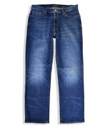Lucky Brand Mens Nian Blue Wash 363 Vintage Straight Jeans, 33W x 30L 56... - $71.09 CAD