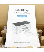 LabelRange LP L620 300DPI shipping label Thermal printer 4” X 6” - £58.77 GBP