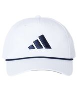 ADIDAS Sustainable Five-Panel Tour Golf Hat Snapback Baseball Cap CLOSEO... - $550.13 MXN