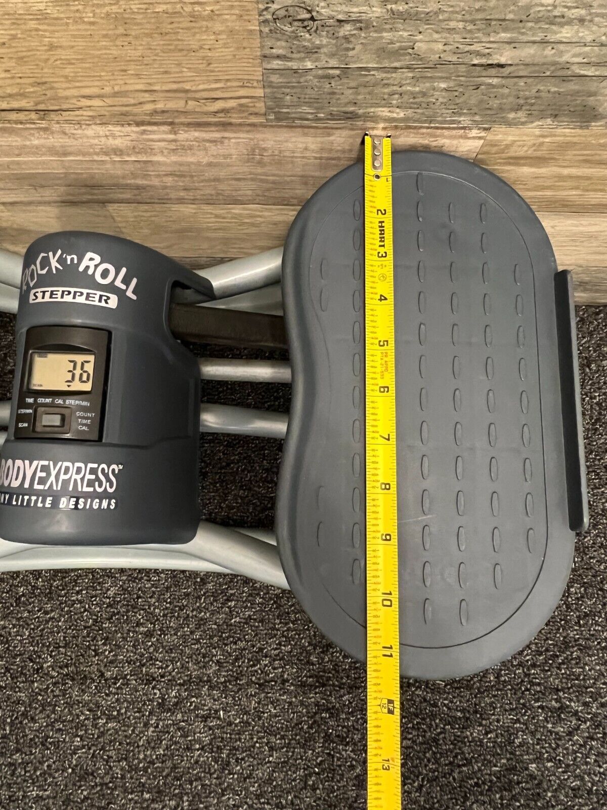 Rock N Roll Stepper Body EXPRESS by Tony and 35 similar items