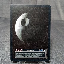 Death Star (Dark Side), A New Hope - Star Wars CCG Customizeable Card Game SWCCG - £7.98 GBP