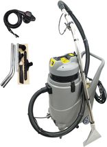 110V 30L 3 in 1 Carpet Extractor Machine Floor Cleaning Carpet Spraying Machine - £575.52 GBP