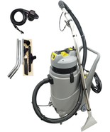 110V 30L 3 in 1 Carpet Extractor Machine Floor Cleaning Carpet Spraying ... - $997.03 CAD