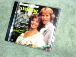 POCKET SONGS Songs for Wedding lyrics included, CD or CD&amp;G (case2-72) - £13.99 GBP