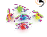50x Pieces Dubble Bubble Cry Baby Assorted Flavor Extra Sour Bubble Gum ... - $13.92