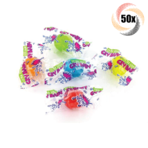 50x Pieces Dubble Bubble Cry Baby Assorted Flavor Extra Sour Bubble Gum | .14oz - £11.16 GBP