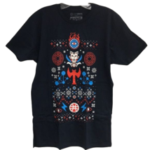 Marvel Dr. Strange Chirstmas Sweater T-Shirt Size M - £19.33 GBP