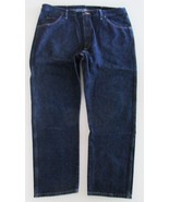 Wrangler Men&#39;s Denim Jeans size 42 X 30 - £14.15 GBP