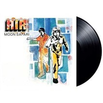 Air Moon Safari Vinyl Lp New! Kelly Watch The Stars, All I Need, Sexy Boy - £23.38 GBP