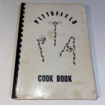 Pittsfield Pennsylvania PTA Cook Book Vintage 1969 Local Ads Spiral - $9.99