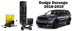 Flashlogic Add-On Plug and Play Remote Start for Dodge Durango 2015-2019 - £263.49 GBP