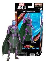 Marvel Legends Kang the Conquerer Quantumania 6&quot; Figure with Cassie Lang BAF MIB - £16.46 GBP