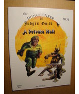 JUDGES GUILD DUNGEONEER 10 *NM 9.4* A PRIVATE HELL DUNGEONS DRAGONS MODU... - £3.53 GBP