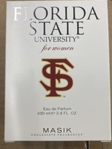 The University of Florida Eau de Parfum Spray for Women by Masik 3.4 Fl Oz - £15.22 GBP