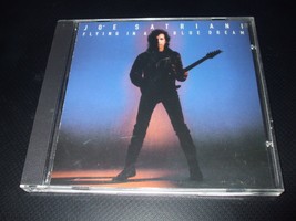 Flying in a Blue Dream by Joe Satriani (CD, May-1997, Epic) - £5.44 GBP