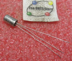 GE-53 General Electric Germanium Ge PNP Transistor - Used Pull Qty 1 - £4.56 GBP