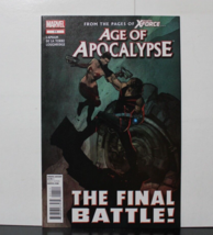Age Of Apocalypse #11  March 2013 - £4.74 GBP