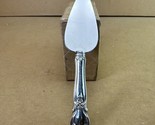 WEB Sterling Silver Cheese Knife Spreader Resembles Chantilly Stainless ... - $24.99