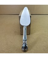 WEB Sterling Silver Cheese Knife Spreader Resembles Chantilly Stainless ... - $34.03 CAD