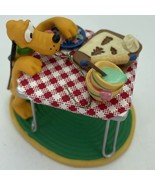 Hallmark Keepsake Vintage 2004 Christmas Ornament Disney Pluto SNEAKING ... - £6.98 GBP