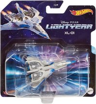 Lightyear Hot Wheels Starship, XL-01 - $3.95