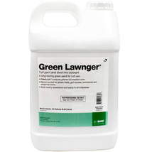 Green Turf Paint Grass Colorant ( 2.5 Gals ) Turf Paint and Divot Mix Colorant - £196.60 GBP