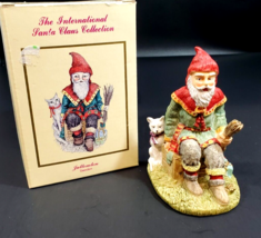 The International Santa Claus Collection Jultomten, Sweden - £14.00 GBP