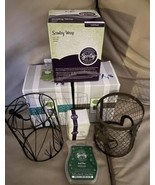 Lot Of Scentsy Items 3 Wraps In Boxes 2 Unboxed 1 Bulb and One Bar 7 Items - £35.70 GBP