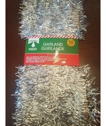 Christmas house Silver Garland 50 feet upc 639277562845 - €11,50 EUR