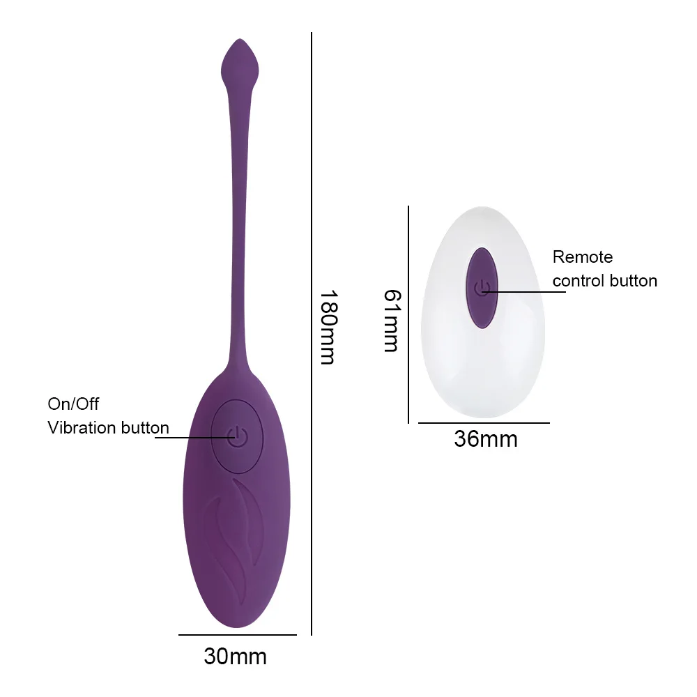 Sporting OLO Mature Egg Mature MToyage Mature House Jumping Egg Kegel Ball for W - £23.49 GBP
