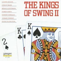 Kings of Swing II [Audio CD] Various Artists - £5.88 GBP