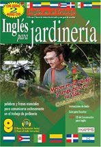 Ingles Para Jardineria [Audio CD] Kamms - $10.88