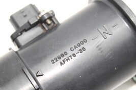 03-06 350Z G35 MASS AIR FLOW METER MAF SENSOR E6393 image 11