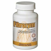 Naturally Vitamins - Fibrozym 100 tabs - $27.88