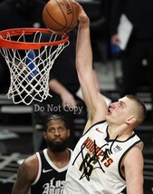 Nikola Jokic Signed Photo 8X10 Rp Autographed Picture Denver Nuggets - £15.92 GBP