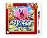 Nintendo 3DS Kirby Triple Deluxe Korean subtitles - $53.23