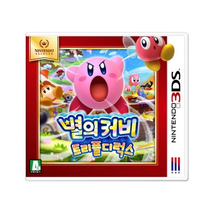 Nintendo 3DS Kirby Triple Deluxe Korean subtitles - £42.54 GBP