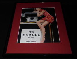 Gisele Bundchen 2015 Chanel No 5 Framed 11x14 ORIGINAL Advertisement - £27.86 GBP