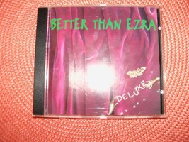 Deluxe by Better Than Ezra (CD, Feb-1995, Elektra (Label)) EUC - £12.00 GBP