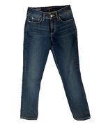 NYDJ Women's Samantha Slim Jeans Size 00 - $23.74