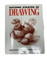 Getting Started in Drawing Wendon Blake Drawings By Ferdinand Petrie - £11.17 GBP