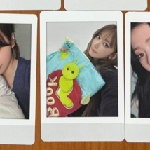 SAKURA LE SSERAFIM Official Photocard &#39;HOT&#39;_Kpop Authentic Tin Case Ver - $2.95