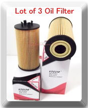Lot of 3 Engine Oil Filter SOE5476  Fits: Cadillac CTS V6-3.2L 2003 - 2004 - £12.33 GBP