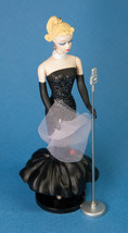 1995 Hallmark Barbie Doll Solo in the Spotlight Keepsake Ornament NIB - £7.97 GBP