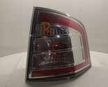 Passenger Right Tail Light Silver Shaded Fits 07-10 EDGE 1091534 - $60.39