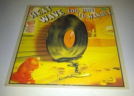 Too Hot To Handle [Vinyl] Heat Wave - £39.85 GBP